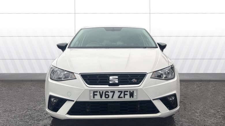 SEAT Ibiza 1.0 TSI 95 FR 5dr Petrol Hatchback